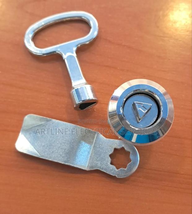 Lock And Key - main view