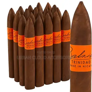 Bahia Trinidad No 2 Belicoso Cigars