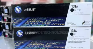 Original Hp 131a (Cf210a)Black Laserjet Toner Cartridge