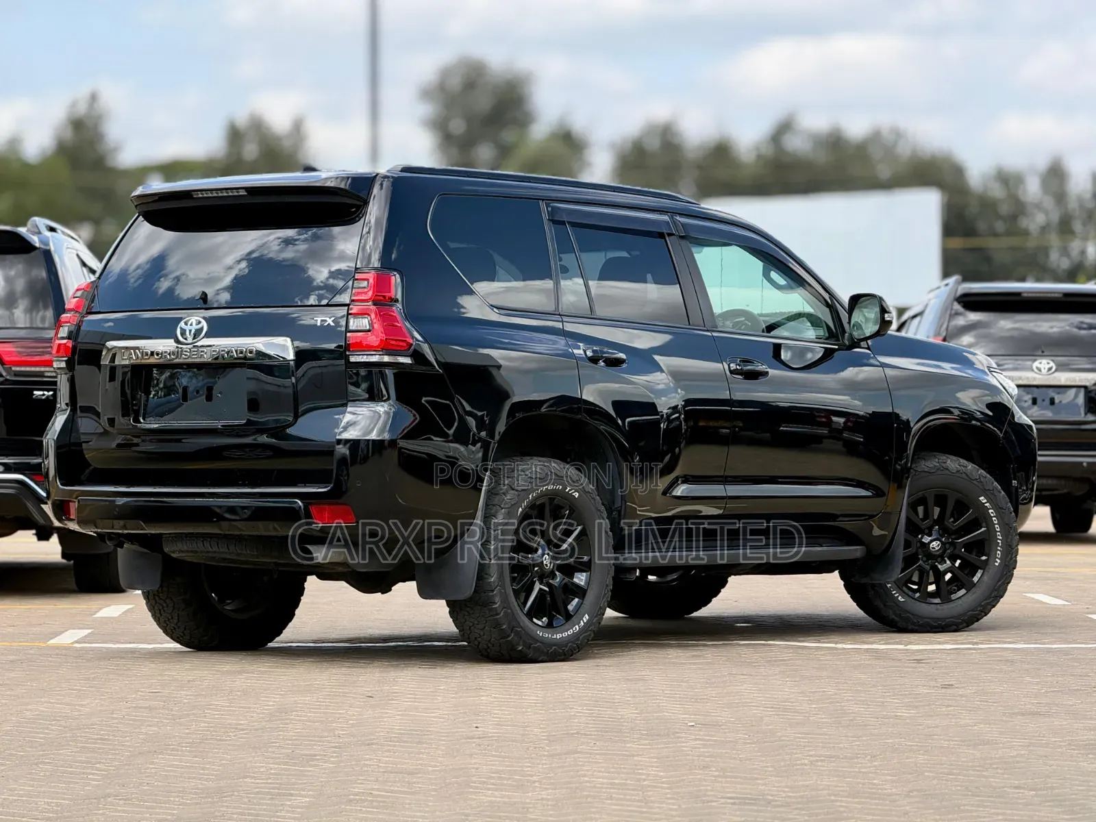 Toyota Land Cruiser Prado 2.7 2020