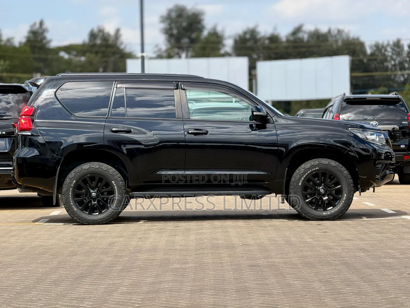 Toyota Land Cruiser Prado 2.7 2020