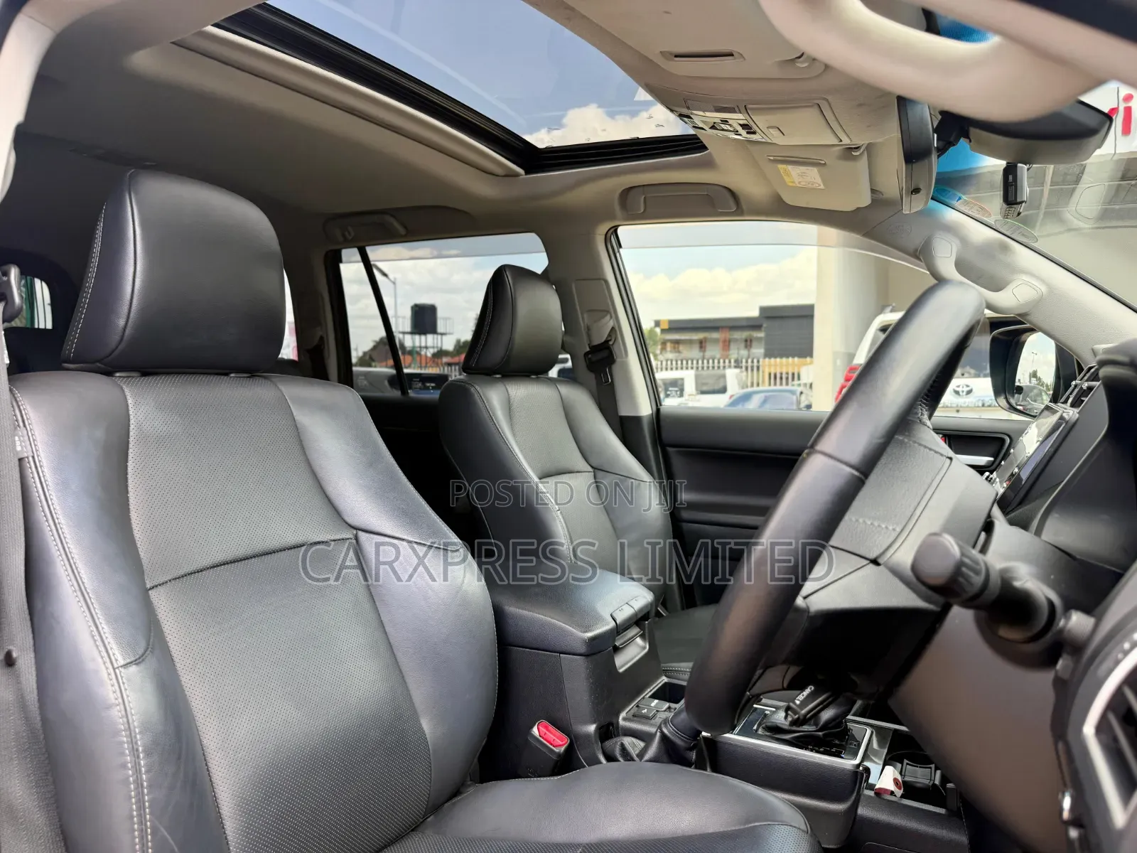 Toyota Land Cruiser Prado 2.7 2020