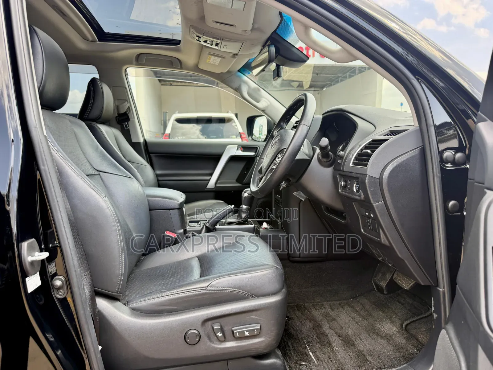Toyota Land Cruiser Prado 2.7 2020