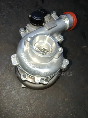Toyota Turbo