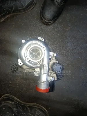 Toyota Turbo