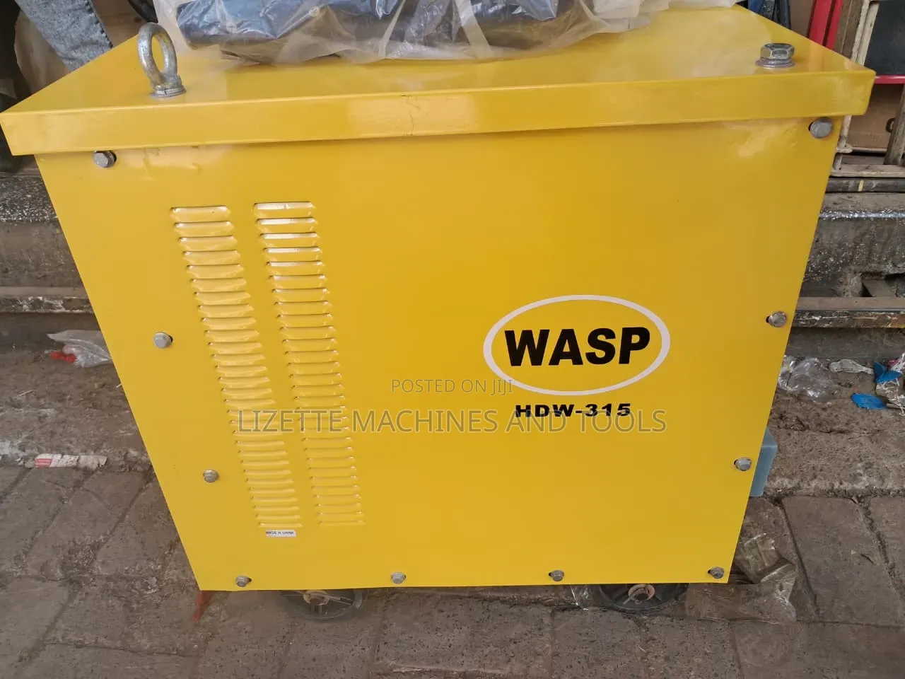 Wasp 315amps HDW-315 Welding Machine/ Arc Welder