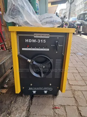 Wasp 315amps HDW-315 Welding Machine/ Arc Welder