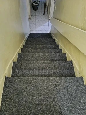 Beautiful Gray Wall to Wall Carpet