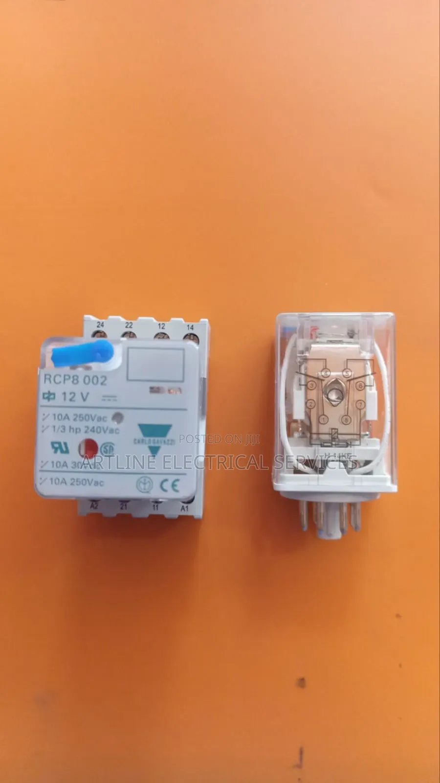 Carlo Gavazzi Relay