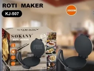 New Roti Maker Machine/Roti Machine