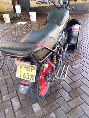 Motorcycle 2025 Black