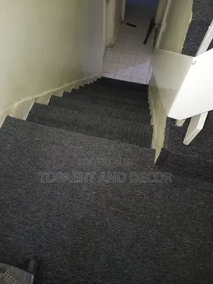 Stairs Warm Carpet
