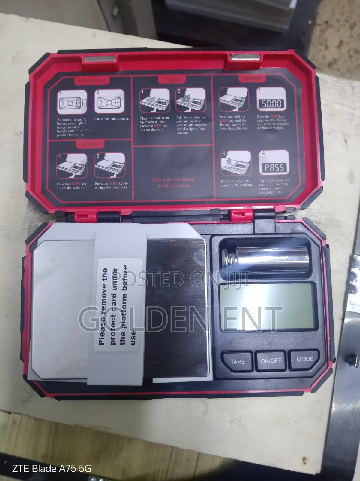 Constant Digital Scale /300g Digital Scale