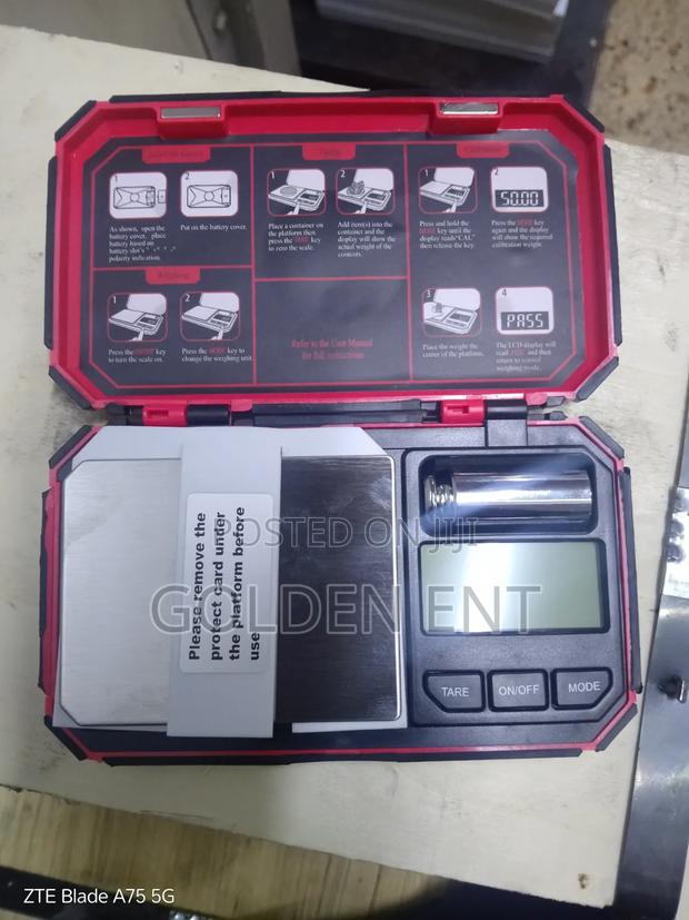 Constant Digital Scale /300g Digital Scale