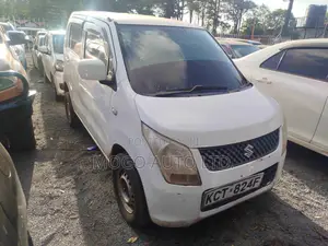 Suzuki Wagon R 2011 White