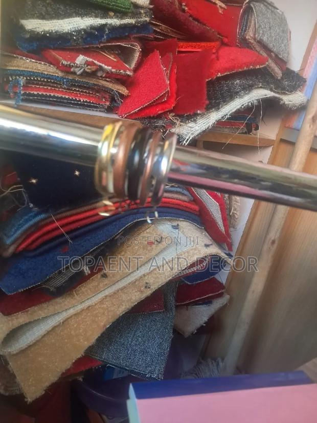Curtain Drapery Rings