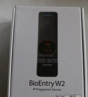 Suprema Bioentry W2