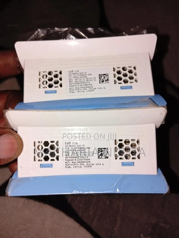 Mikrotik Rb941 - thumbnail 3