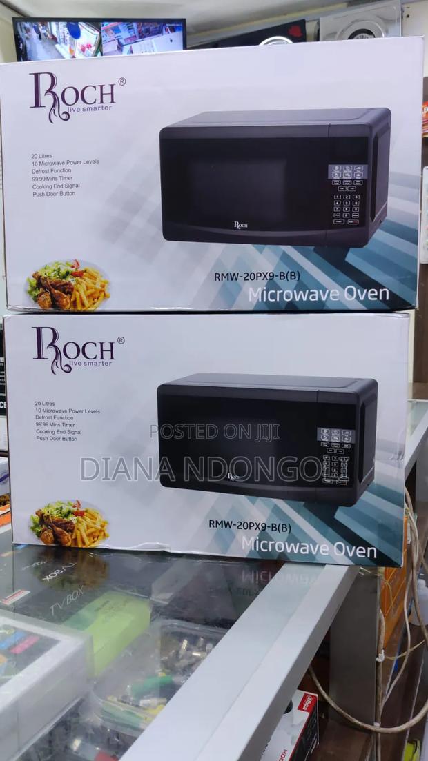 *Roch Digital Microwave 20l