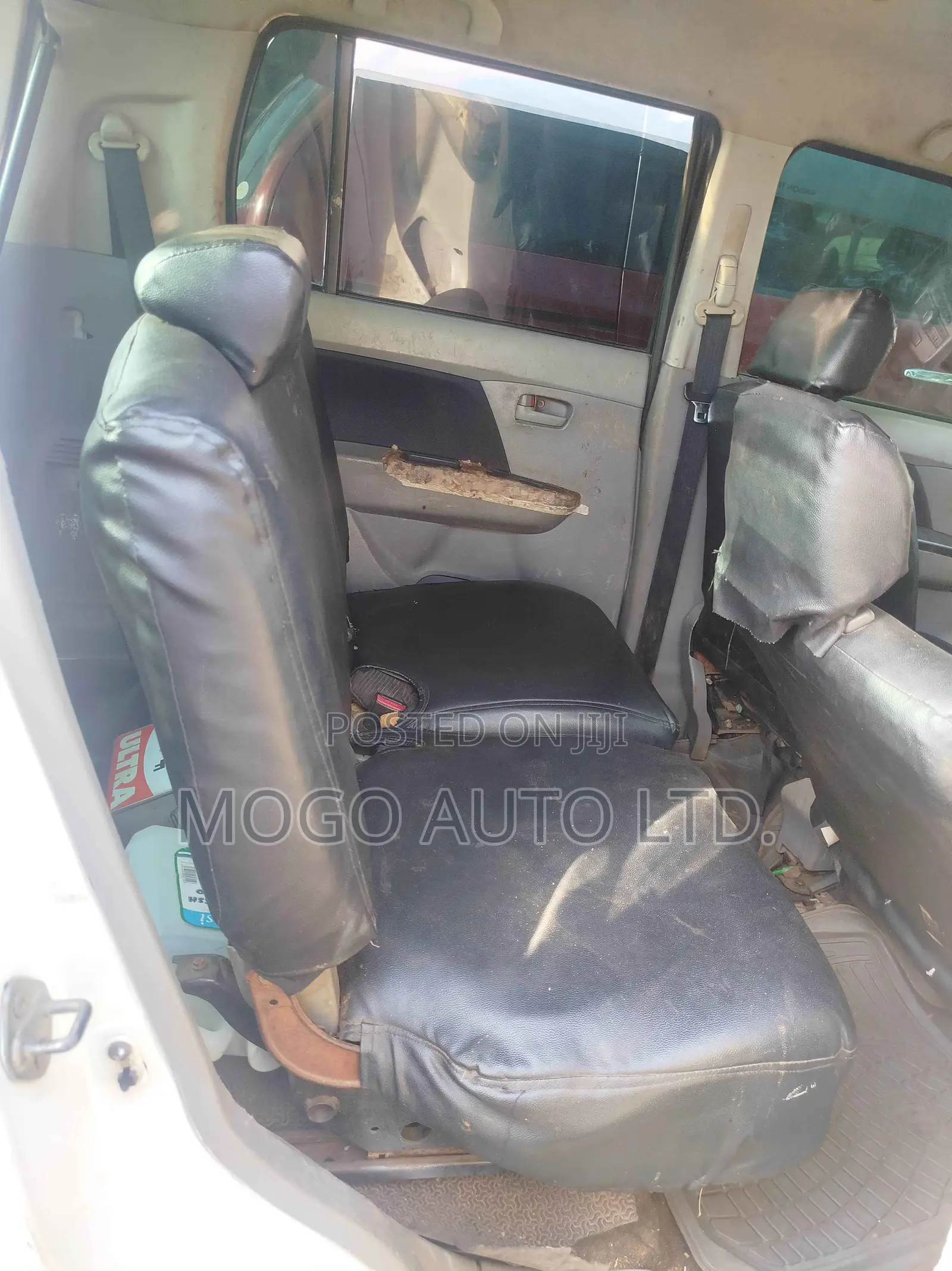 Suzuki Wagon R 2011 White