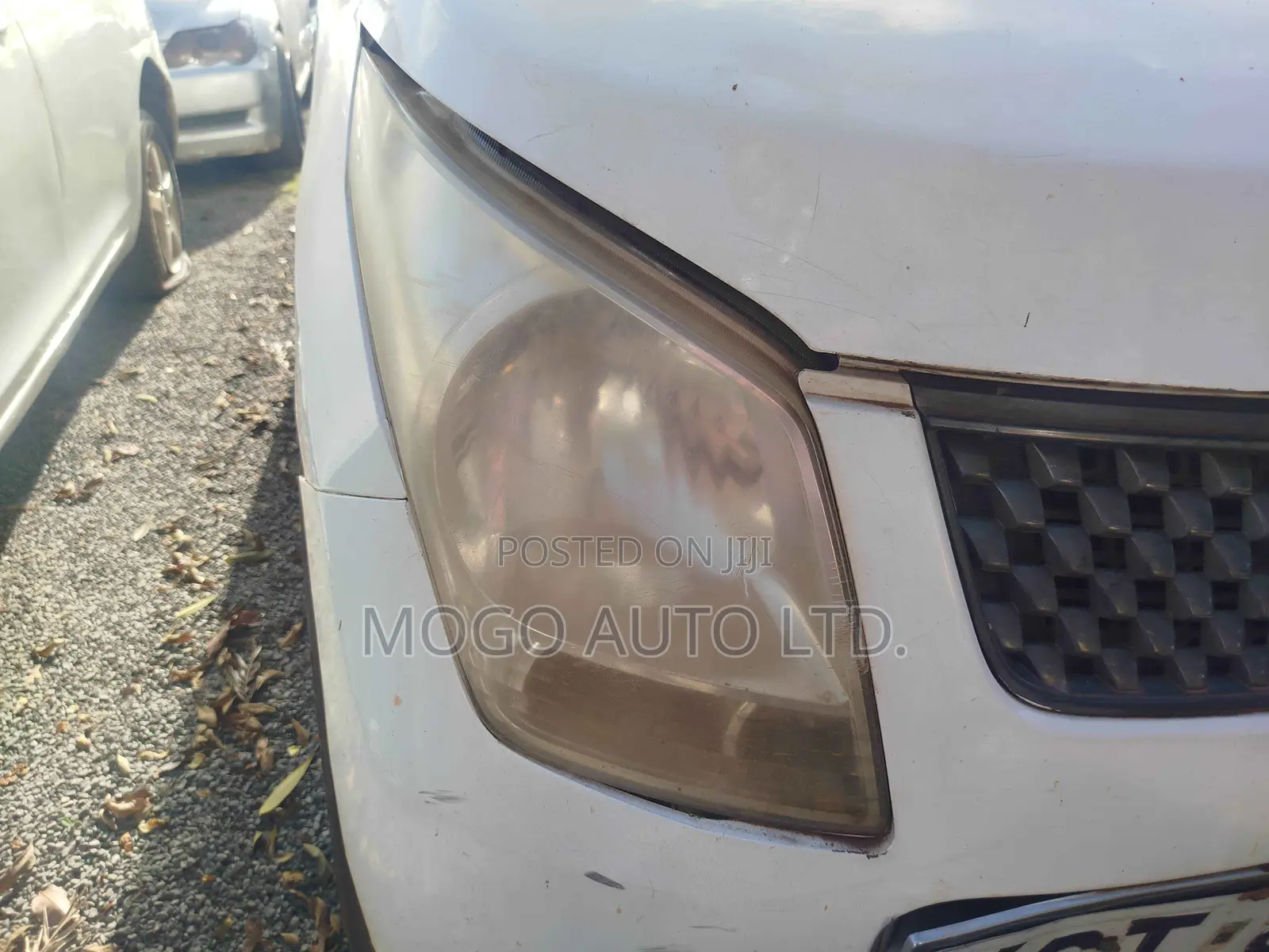 Suzuki Wagon R 2011 White