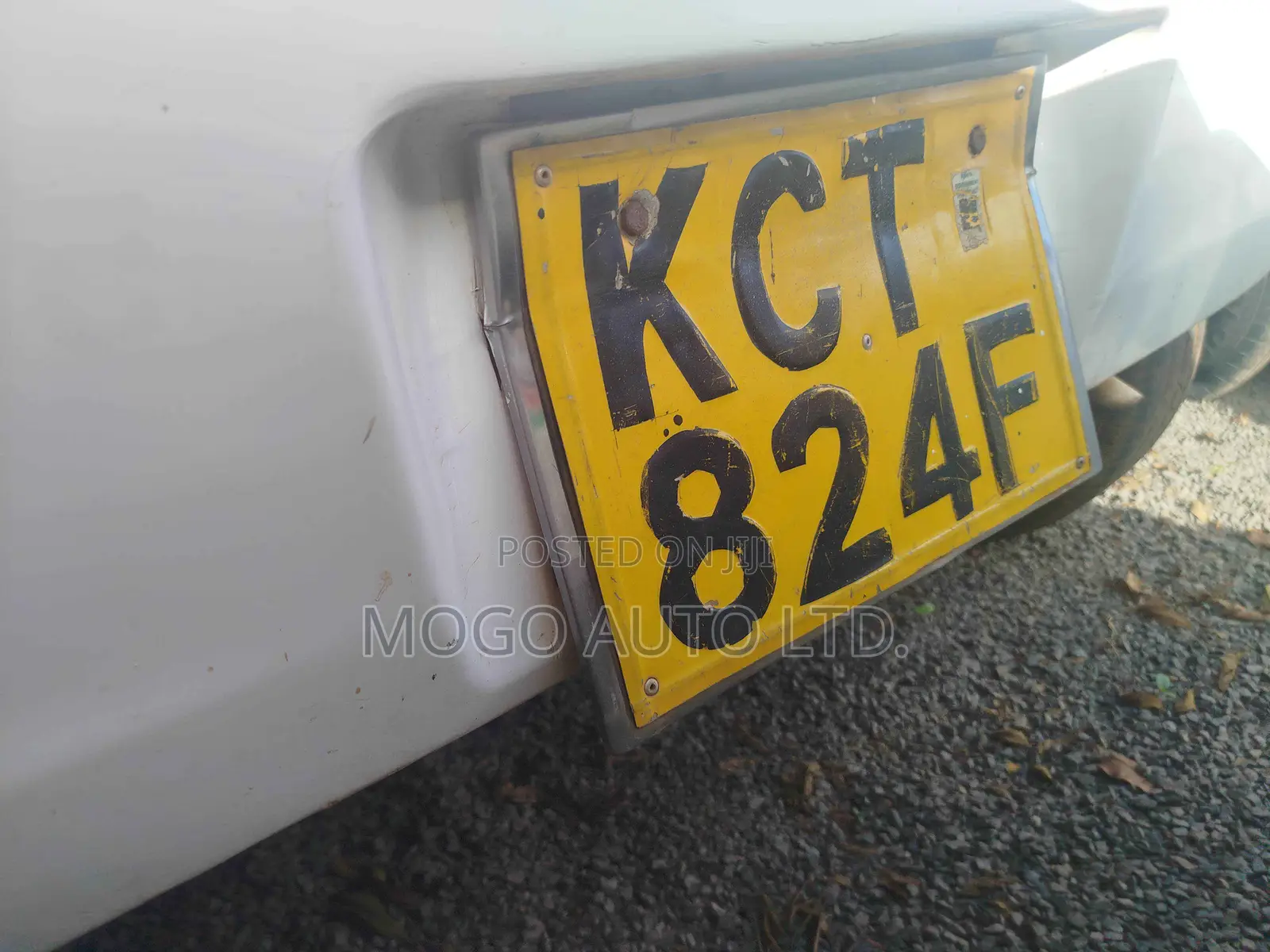 Suzuki Wagon R 2011 White