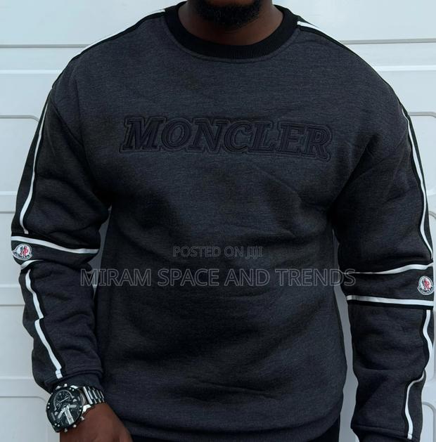 Men Warm Sweaters - thumbnail 3