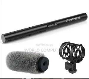 Sennheiser Mke 600 Shotgut Microphone
