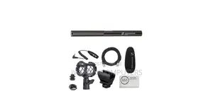 Sennheiser Mke 600 Shotgut Microphone
