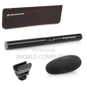 Sennheiser Mke 600 Shotgut Microphone