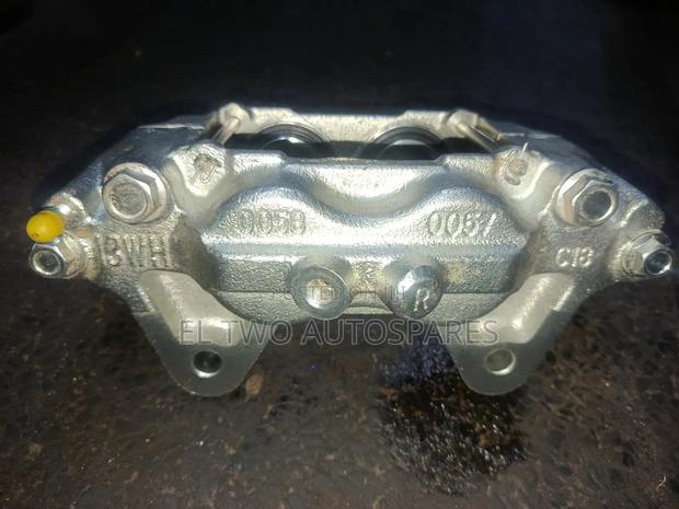 Front Calipper - main view