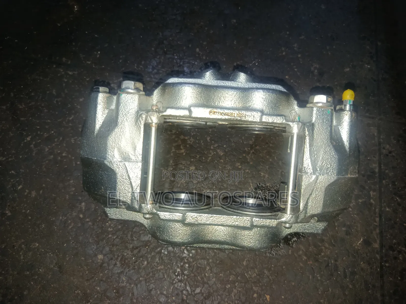 Front Calipper