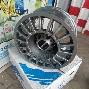 Size 16 Method Rims for Prado, Surf and Hillux