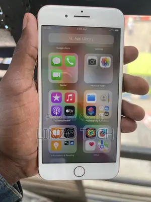 Apple iPhone 8 Plus 64 GB White
