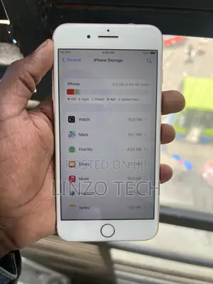 Apple iPhone 8 Plus 64 GB White