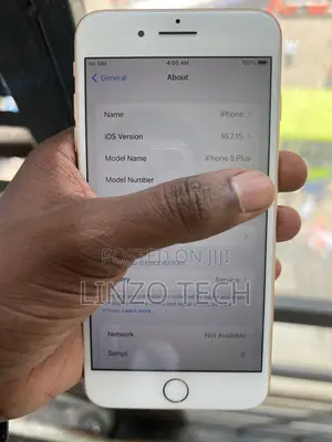 Apple iPhone 8 Plus 64 GB White