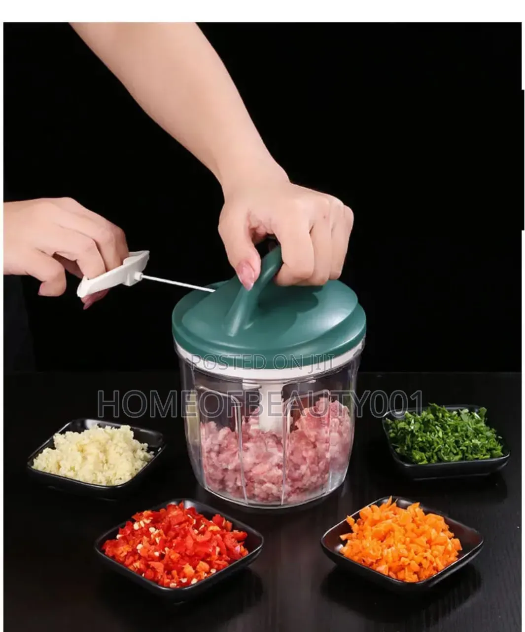 Big Size Manual Vegetable Chopper/Cutter.