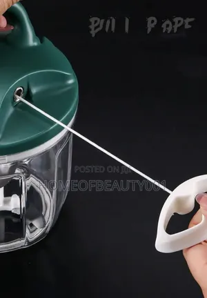 Big Size Manual Vegetable Chopper/Cutter.