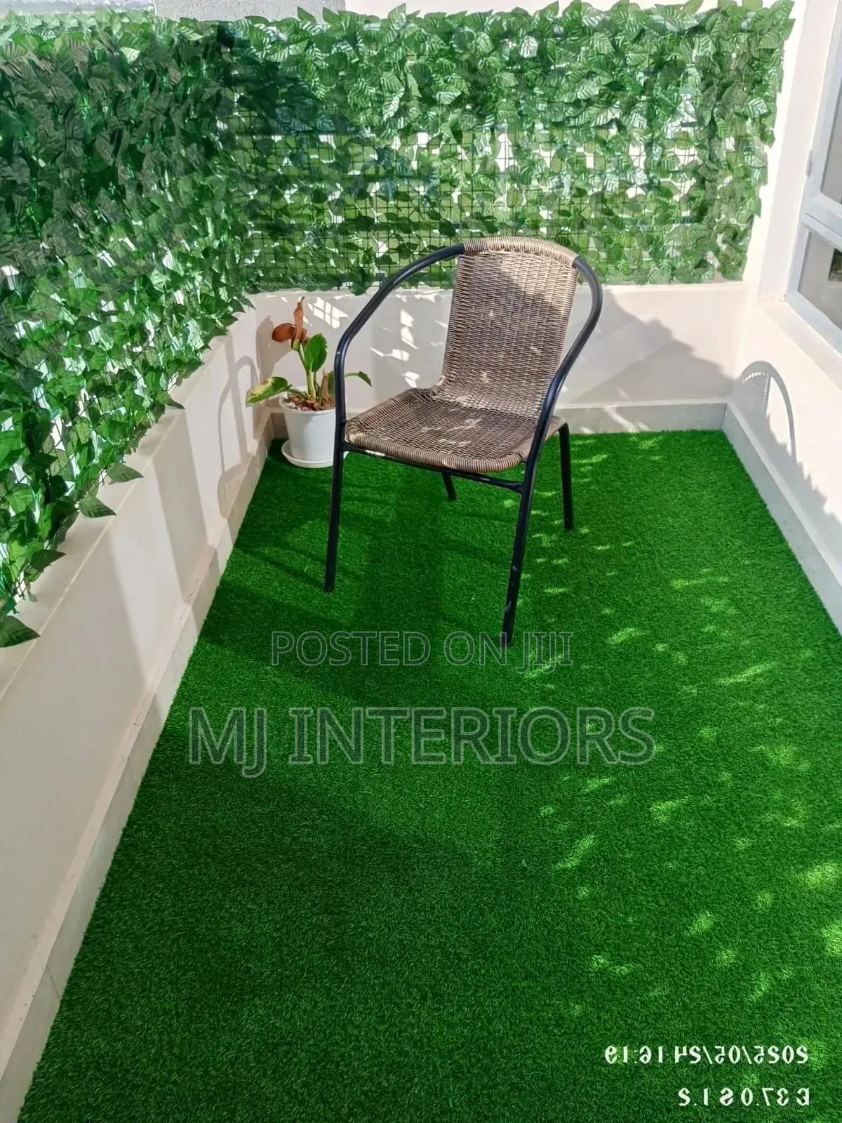 Artificial Turf Grass Decorative Privacy Fence Solutions