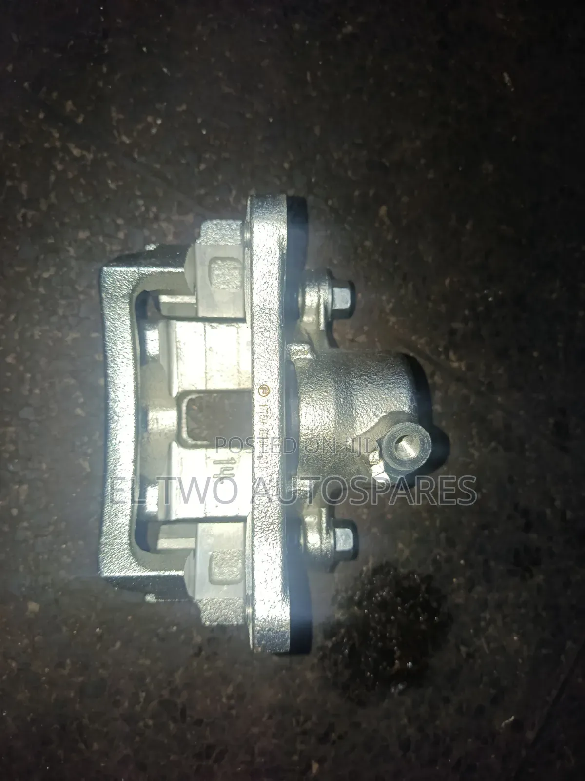 Rear Prado Calipper