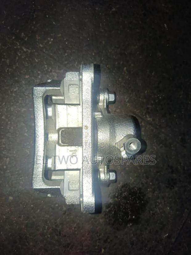 Rear Prado Calipper