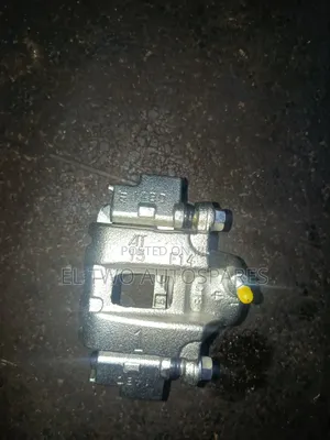 Rear Prado Calipper