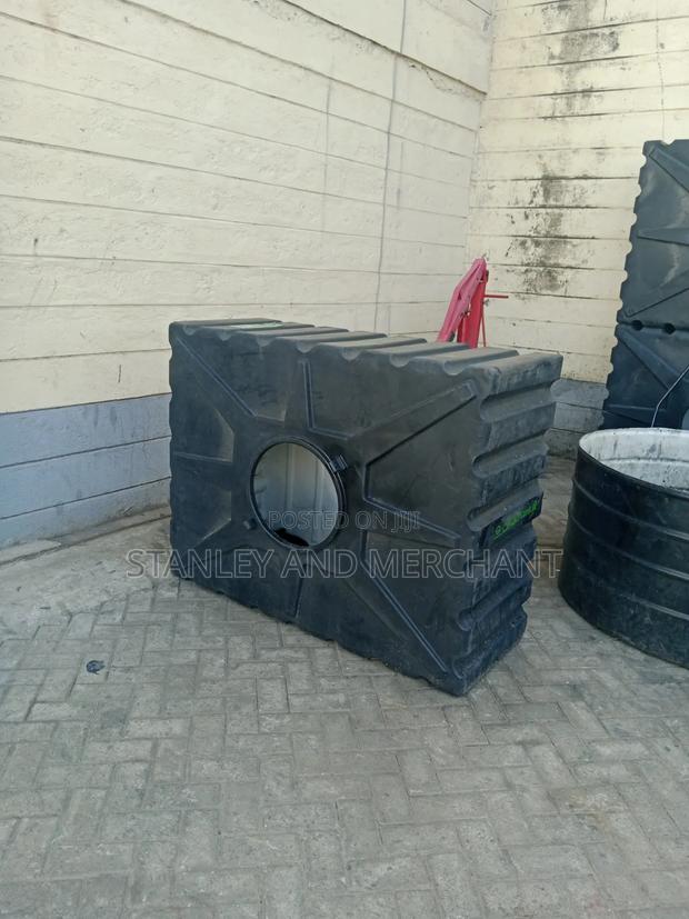 250l Loft/Rectangular Jojo Water Tank Countrywide Delivery