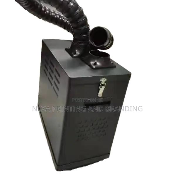 30cm DTF Machine Air Purifier - main view