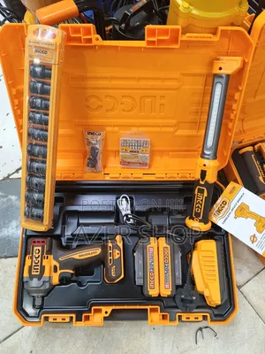400nm Impact Wrench