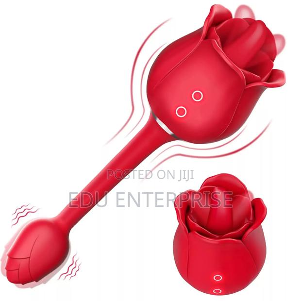 Rose Toy Vibrator