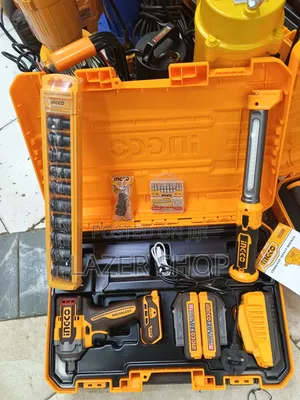 400nm Impact Wrench