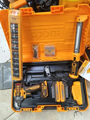 400nm Impact Wrench