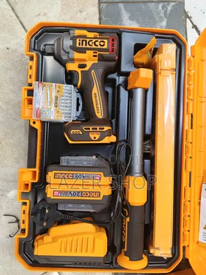 400nm Impact Wrench
