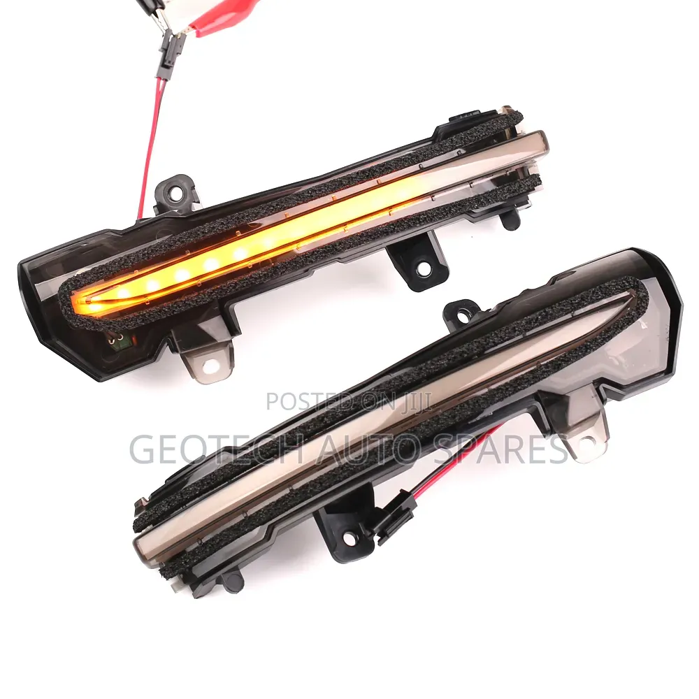 Nissan Note 2017 Sidemirror Indicators